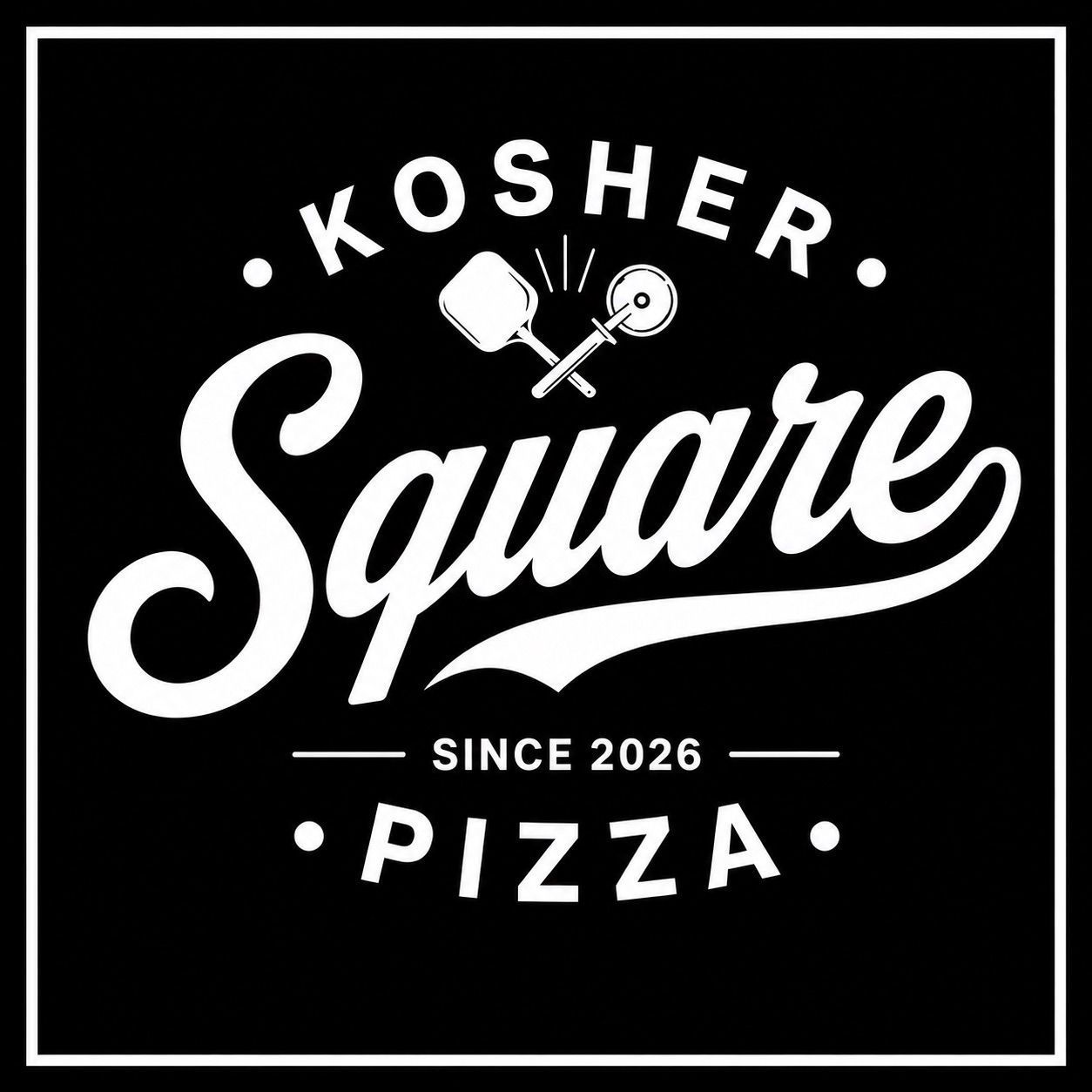 Kosher Square Pizza